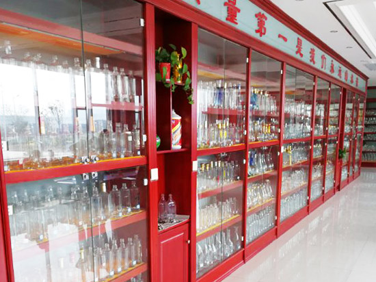 公司展厅展示
