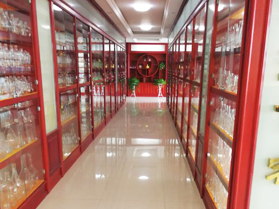 公司展厅展示