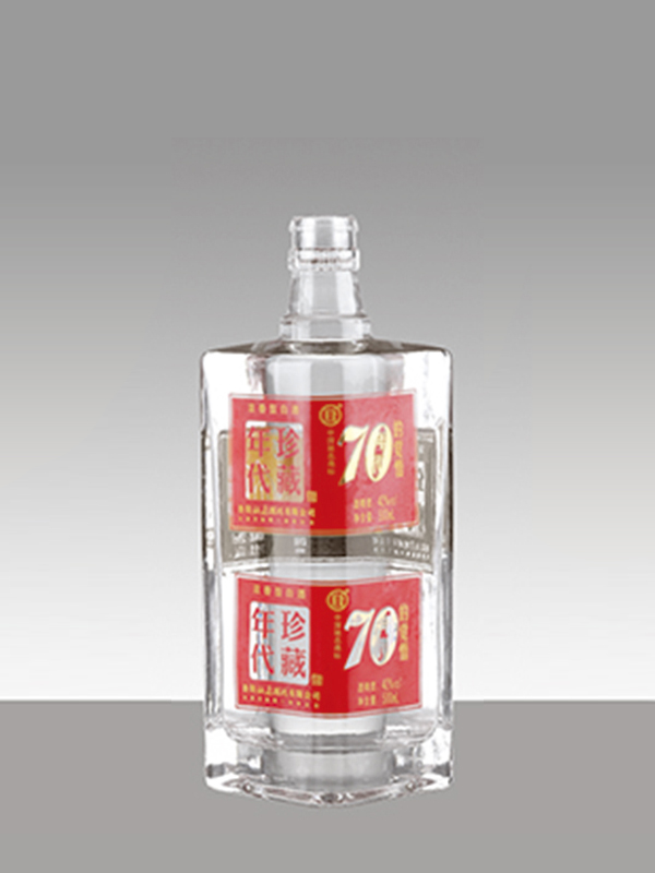 烤花瓶 001  