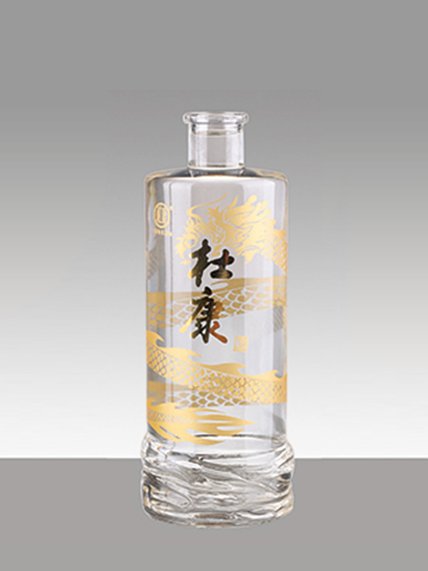 烤花瓶 002  