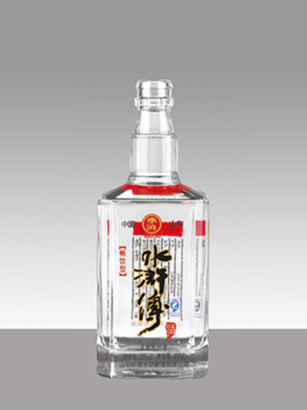烤花瓶 005  