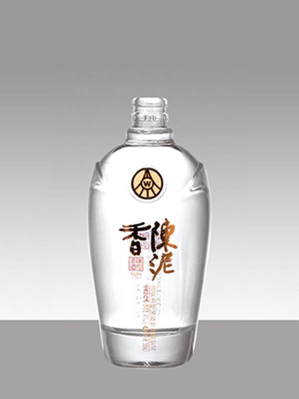 烤花瓶 010  